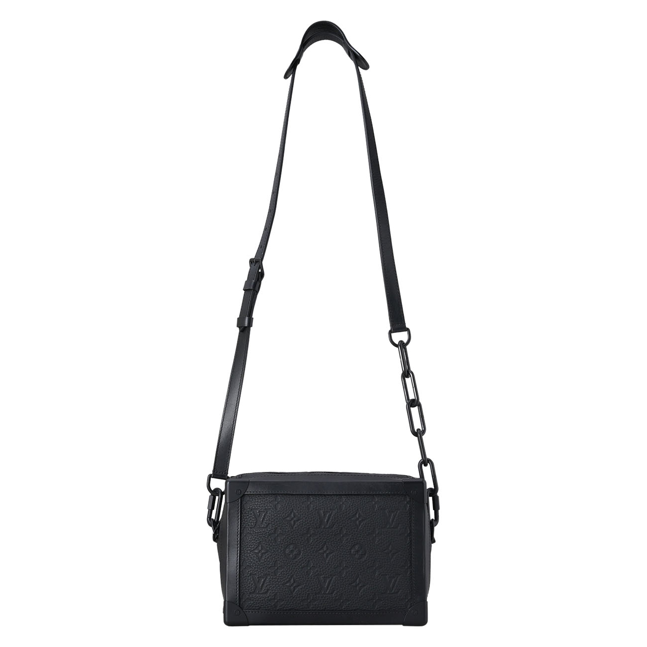 LOUIS VUITTON(USED)루이비통 토뤼옹 소프트 트렁크 메신저 백